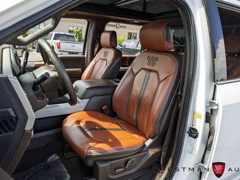 Used 2022 Ford F250 King Ranch w/ King Ranch Ultimate Package AWD/4WD image 26