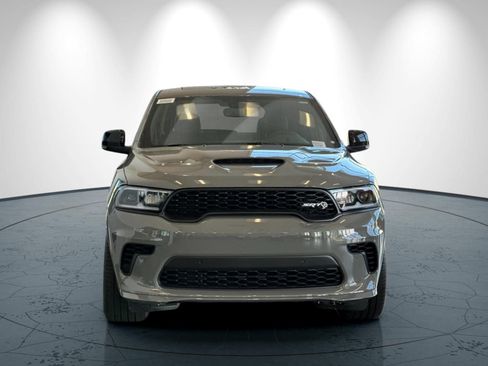 New 2026 Dodge Durango SRT Hellcat AWD/4WD image 8