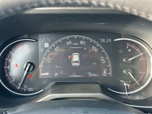 Used 2024 Toyota RAV4 XLE Premium FWD image 10