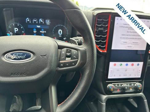 Used 2024 Ford Ranger Raptor AWD/4WD image 22