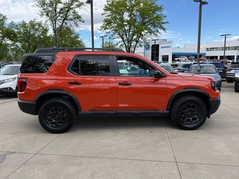 Used 2026 Honda Passport TrailSport image 3
