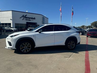 Used 2019 Lexus NX 300 F Sport