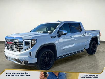 New 2026 GMC Sierra 1500 Denali