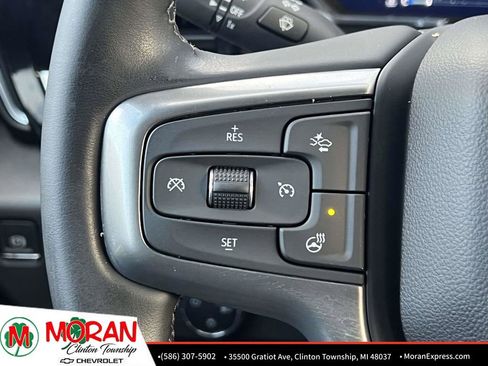 Used 2025 Chevrolet Silverado 1500 LT image 25