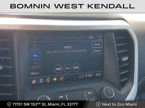 Used 2022 GMC Acadia SLE w/ Driver Convenience Package image 25