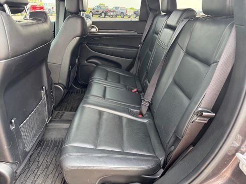 Used 2021 Jeep Grand Cherokee Limited w/ Luxury Group II AWD/4WD image 7