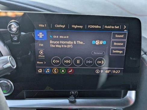 Certified 2023 Chevrolet Corvette Stingray Premium Cpe w/ Z51 Performance Package image 14