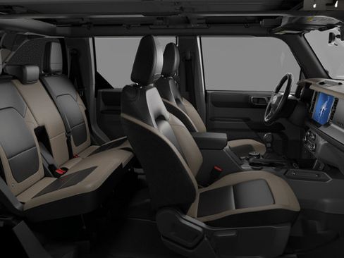 New 2026 Ford Bronco Big Bend AWD/4WD image 57
