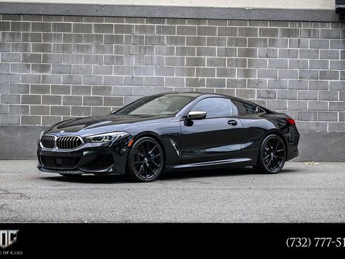 Used 2019 BMW M850i xDrive Coupe AWD/4WD image 1