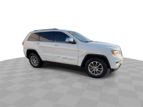 Used 2015 Jeep Grand Cherokee Limited image 2