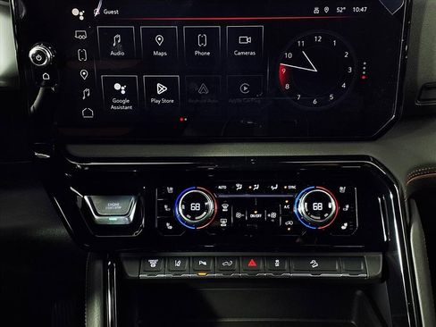 New 2026 GMC Sierra 2500 AT4 image 21