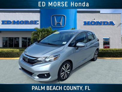 Used 2019 Honda Fit EX