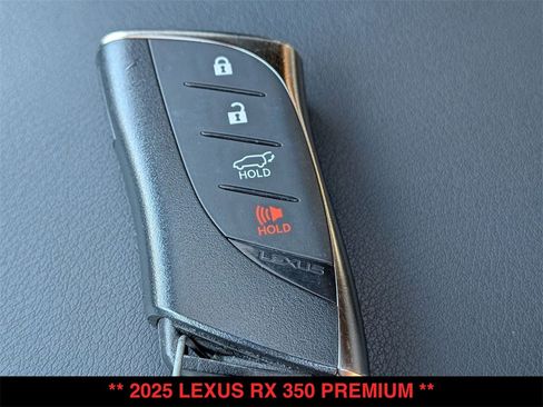 Used 2025 Lexus RX 350 Premium w/ Convenience Package image 28
