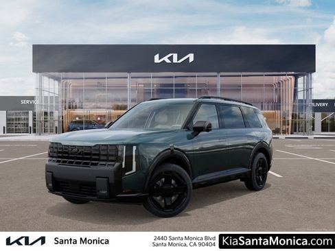 New 2027 Kia Telluride X-Line SX Prestige AWD/4WD image 1