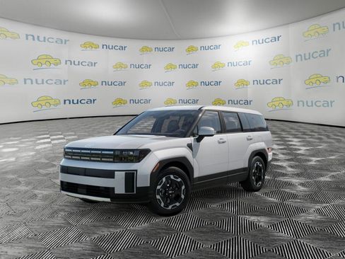 New 2026 Hyundai Santa Fe SE image 1