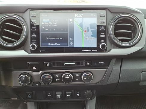 Used 2021 Toyota Tacoma TRD Off-Road w/ TRD Premium Off Road Package image 23