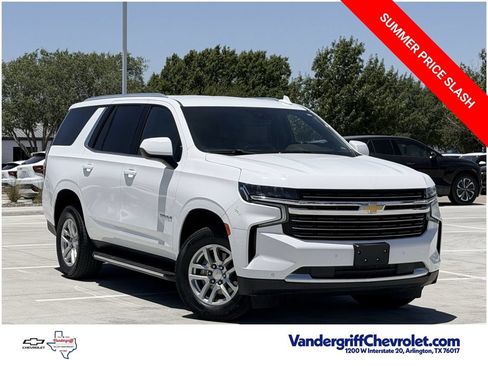 Certified 2024 Chevrolet Tahoe LT RWD image 2