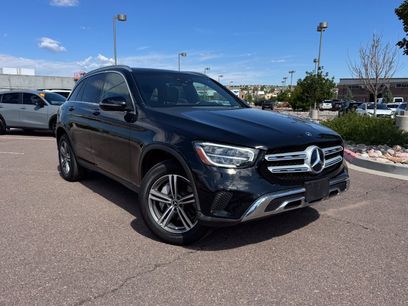 Used 2020 Mercedes-Benz GLC 300 4MATIC w/ Multimedia Package