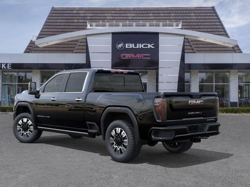 New 2026 GMC Sierra 2500 Denali w/ Denali Reserve Package AWD/4WD image 3