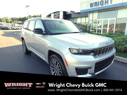 Used 2021 Jeep Grand Cherokee L Summit