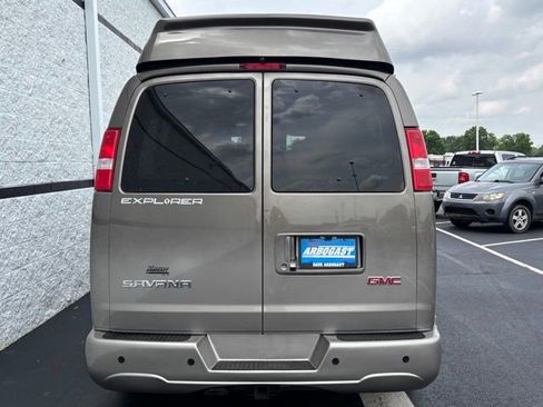 New 2026 GMC Savana 2500 Extended w/ Driver Convenience Package RWD image 9