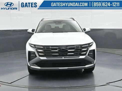 New 2026 Hyundai Tucson Limited image 5