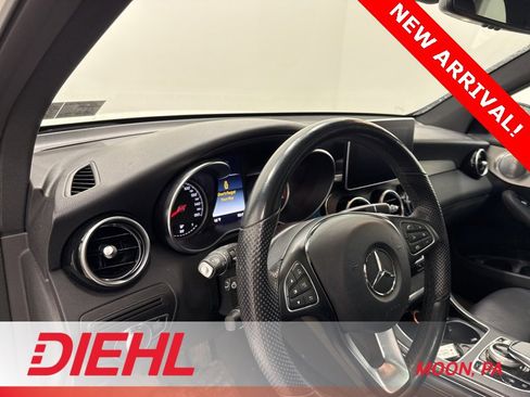 Used 2019 Mercedes-Benz GLC 300 GLC 300 image 20