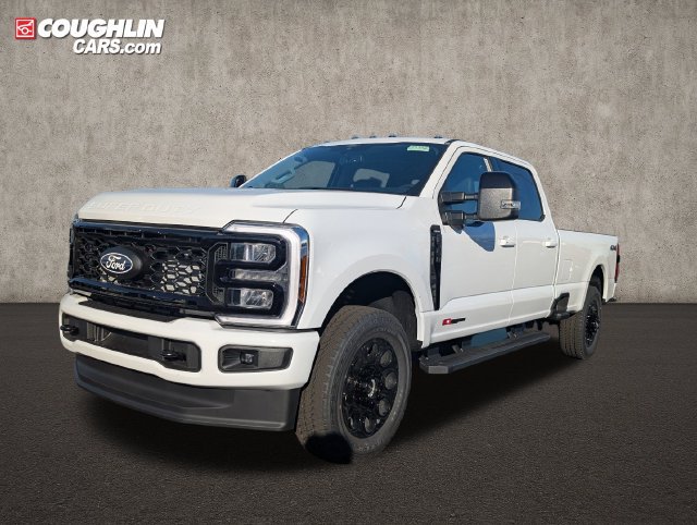 New 2027 Ford F350 Lariat w/ Black Appearance Package AWD/4WD image 3