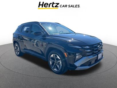 Used 2025 Hyundai Tucson SEL