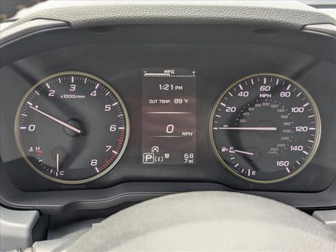 New 2025 Subaru Crosstrek 2.5i Sport w/ Popular Package #4A image 11