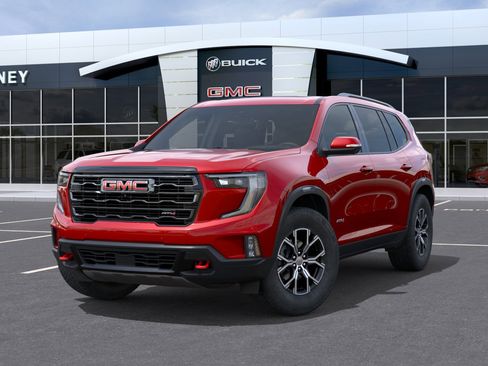 New 2026 GMC Acadia AT4 AWD/4WD image 6