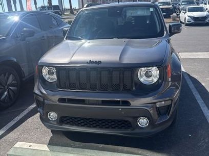 Used 2019 Jeep Renegade Altitude w/ Quick Order Package 2XM