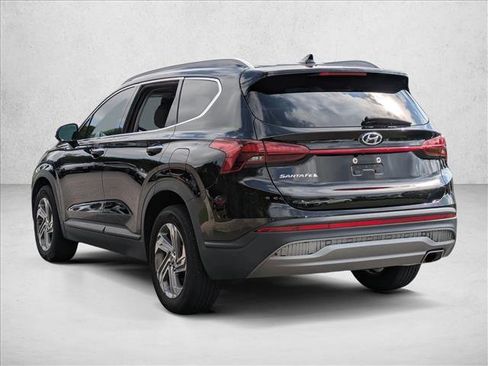 Certified 2023 Hyundai Santa Fe SEL FWD image 8