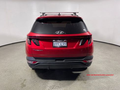 Used 2022 Hyundai Tucson SEL image 4