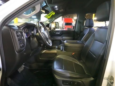 Used 2021 Chevrolet Silverado 2500 LTZ w/ LTZ Convenience Package AWD/4WD image 23