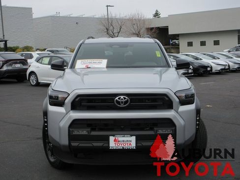 Certified 2025 Toyota 4Runner SR5 image 23