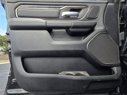 Used 2020 RAM 1500 Rebel w/ Leather & Sound Group w/ 2_W image 16