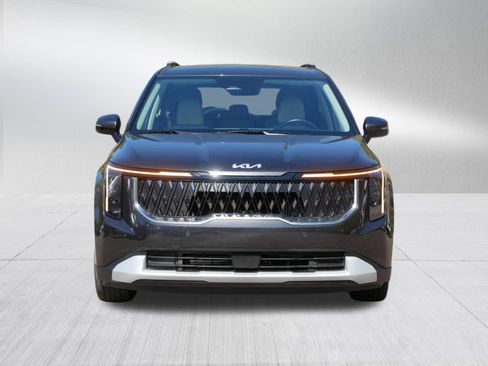 Certified 2025 Kia Carnival EX FWD image 2