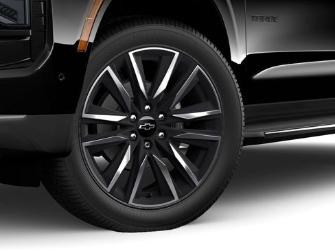 New 2026 Chevrolet Tahoe LS AWD/4WD image 4