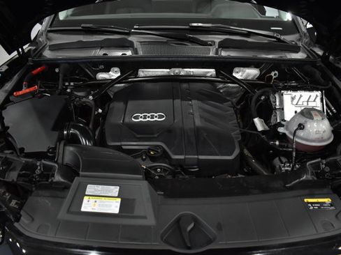 Used 2021 Audi Q5 Premium Plus w/ Premium Plus Package image 37
