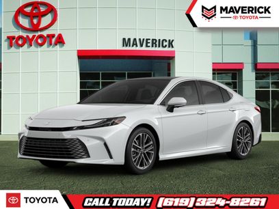 New 2026 Toyota Camry XLE