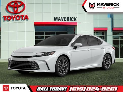 New 2026 Toyota Camry XLE image 1