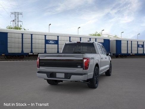 New 2026 Ford F150 Platinum w/ Equipment Group 702A High AWD/4WD image 8