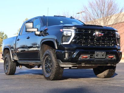 Certified 2025 Chevrolet Silverado 2500 ZR2 w/ Technology Package