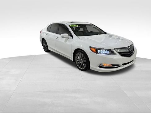 Used 2016 Acura RLX w/ Technology Package image 14