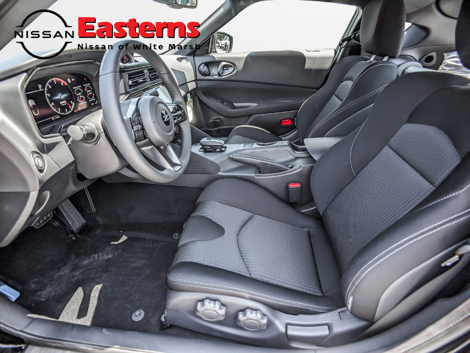 New 2026 Nissan Z Performance w/ Floor Mat Package RWD image 14
