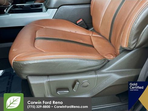 Used 2022 Ford F250 King Ranch w/ FX4 Off-Road Package image 23