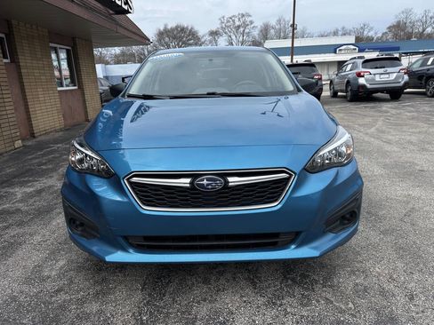 Used 2018 Subaru Impreza 2.0i AWD/4WD image 5