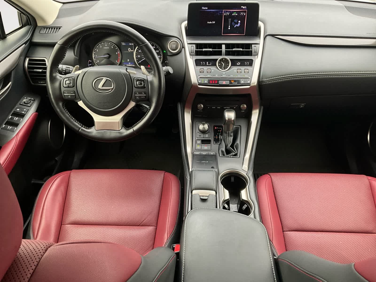 Used 2021 Lexus NX 300 AWD w/ Accessory Package image 12