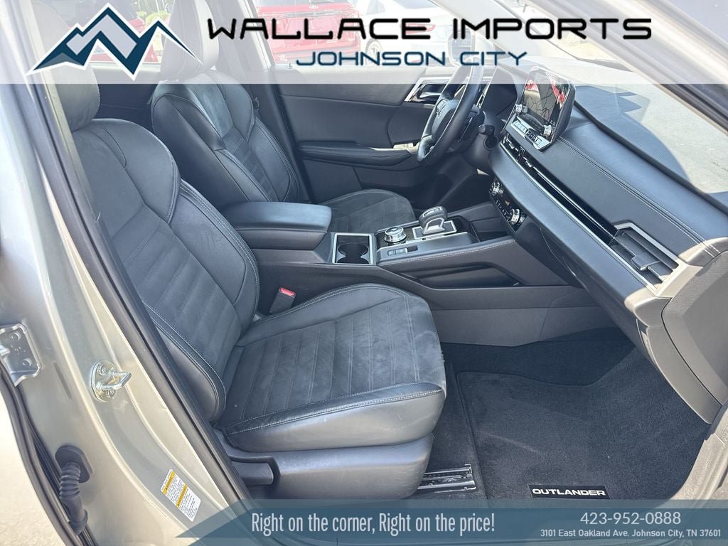 Used 2022 Mitsubishi Outlander SE FWD image 38